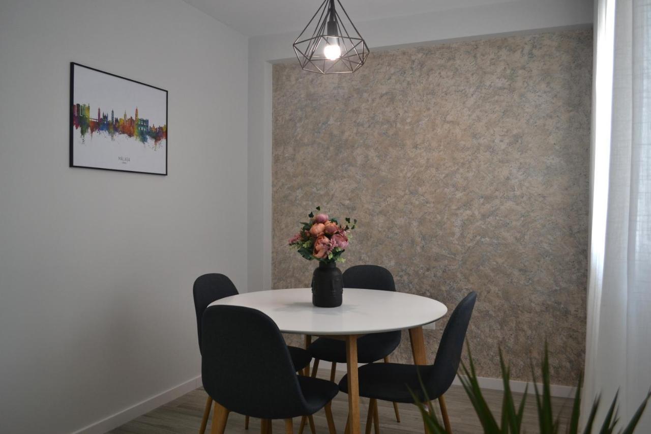 Апартаменты Victoria Flat F&M Moderno, Acogedor Y Centrico Малага Экстерьер фото
