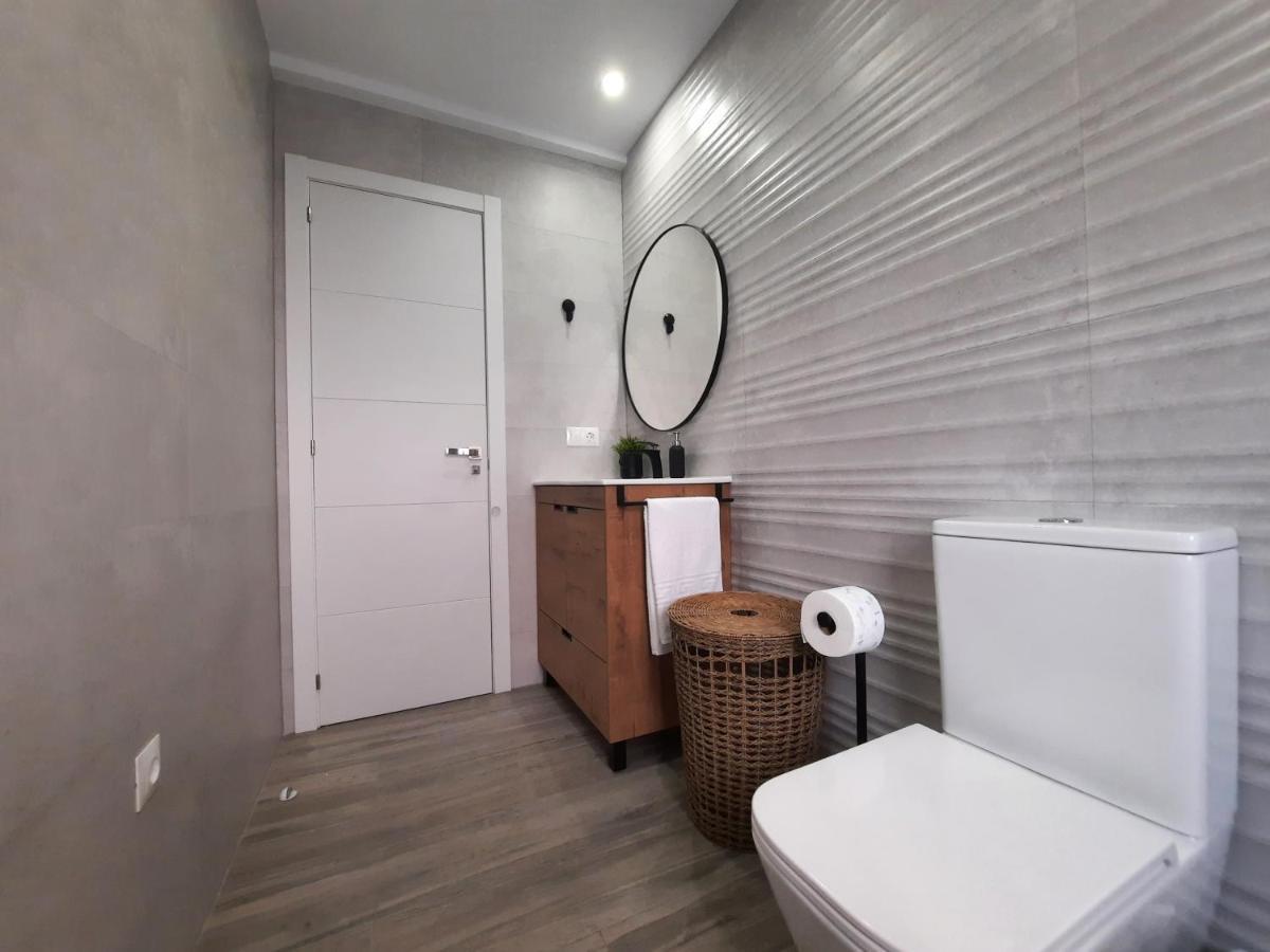 Апартаменты Victoria Flat F&M Moderno, Acogedor Y Centrico Малага Экстерьер фото
