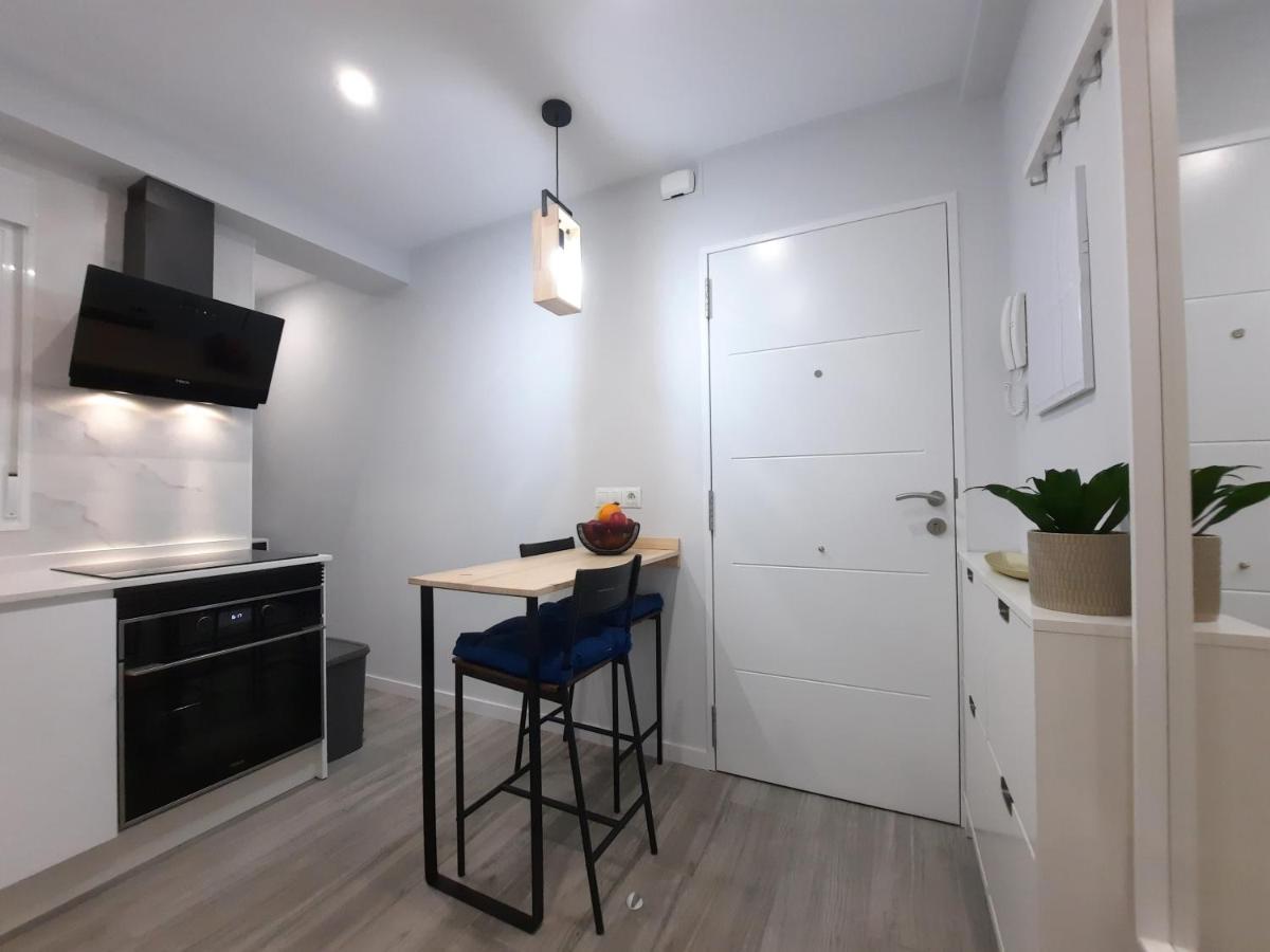 Апартаменты Victoria Flat F&M Moderno, Acogedor Y Centrico Малага Экстерьер фото