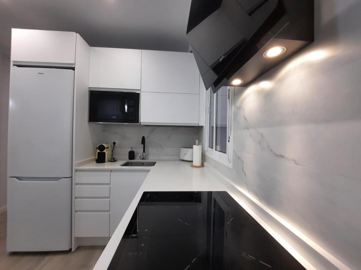 Апартаменты Victoria Flat F&M Moderno, Acogedor Y Centrico Малага Экстерьер фото